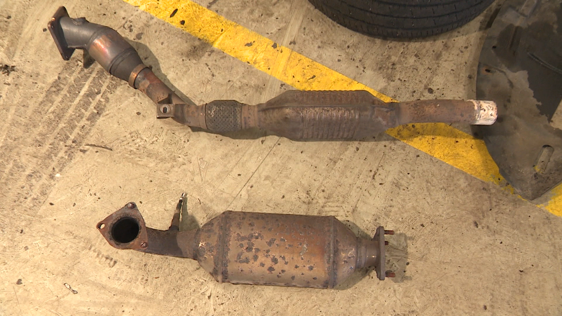 Catalytic Converter Theft Causing Rise In Breakdowns Says The Aa Segensworth Automobiles