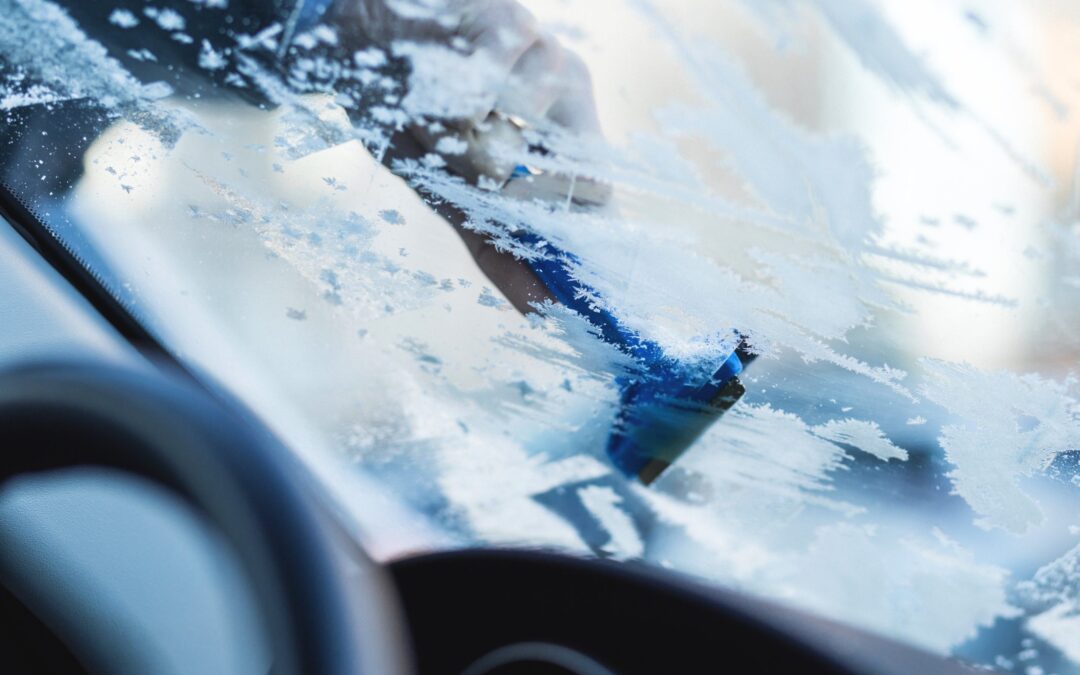 Frosty Mornings: How to De-Ice Your Car Without Costly Mistakes