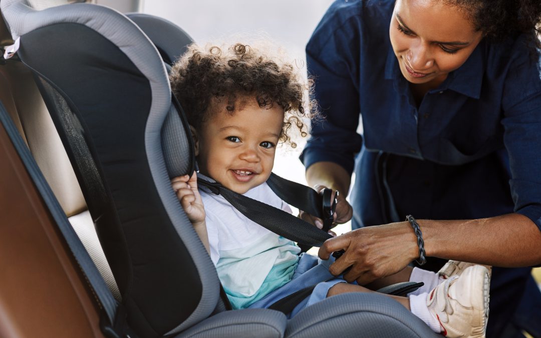 Ensuring the Safety of Young Passengers on the Road