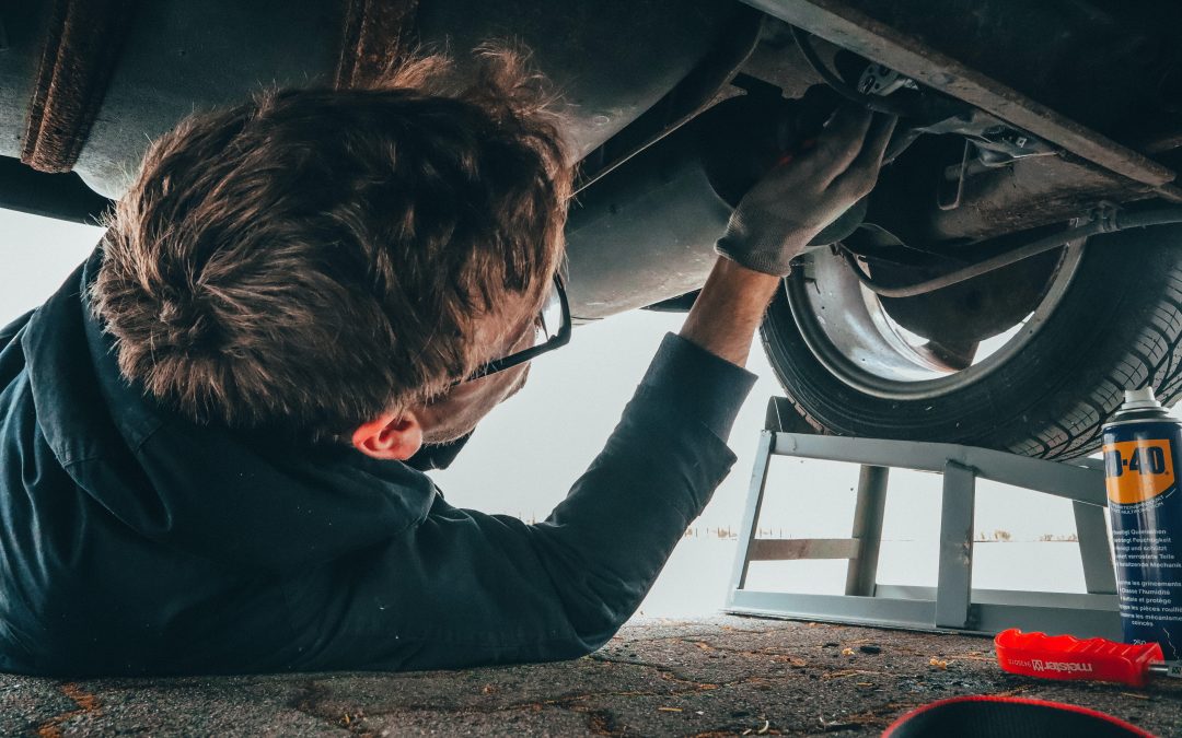 What are the dangers of driving without proper maintenance?