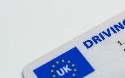 Over 900,000 Drivers at Risk of £5,000 Fine Due to License Errors