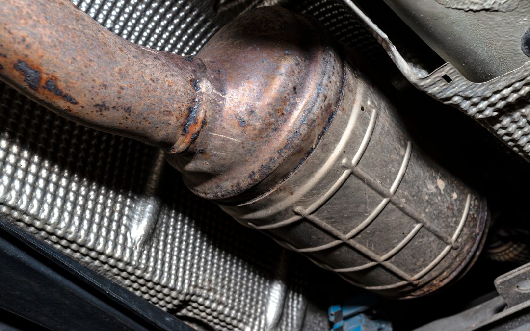 The Essential Guide to Diesel Particulate Filters (DPF)