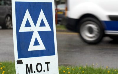 MOT Checklist for 2025: Your Comprehensive Guide