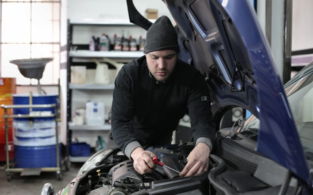 Signs that your vehicle needs a service