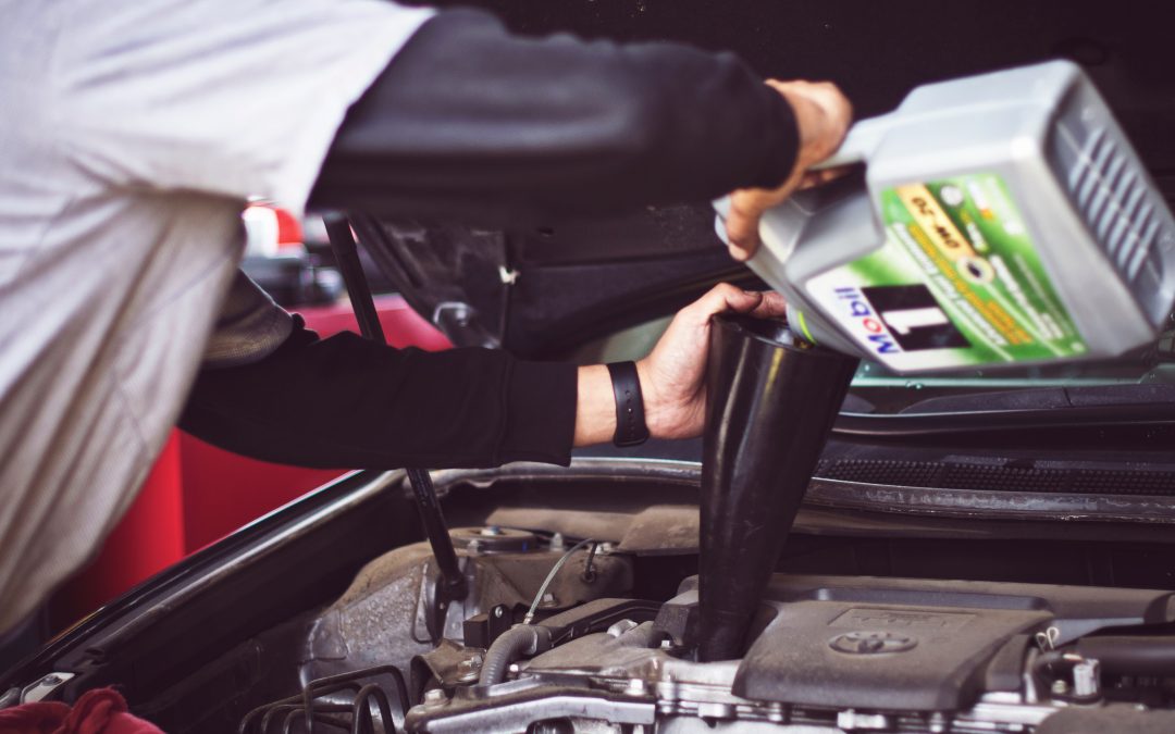 Essential car maintenance checks you should be doing at home
