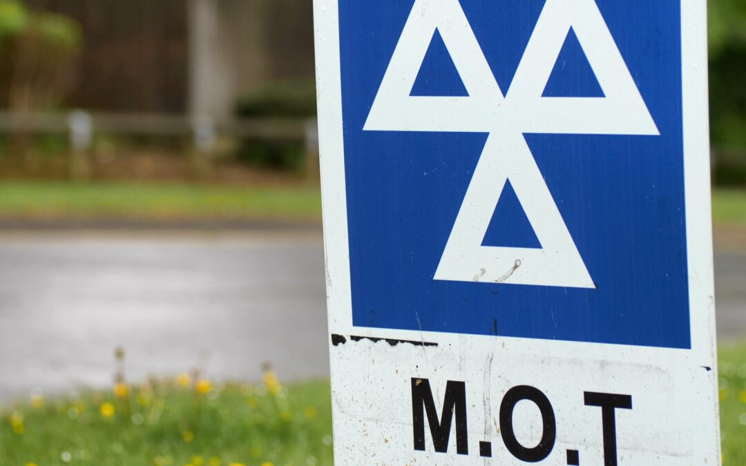 MOT Checklist: Your Comprehensive Guide