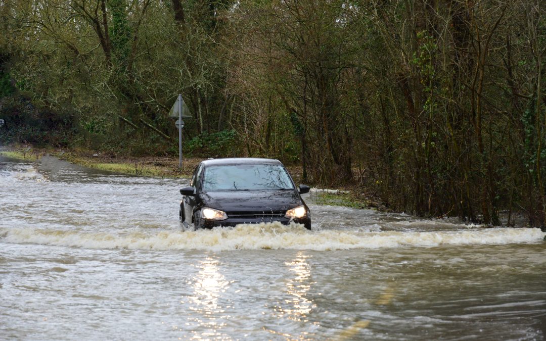Mastering the Art of Driving Through Deep Water, Heavy Rain, and Floods