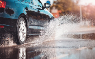 Stay Safe and Sidestep Aquaplaning!