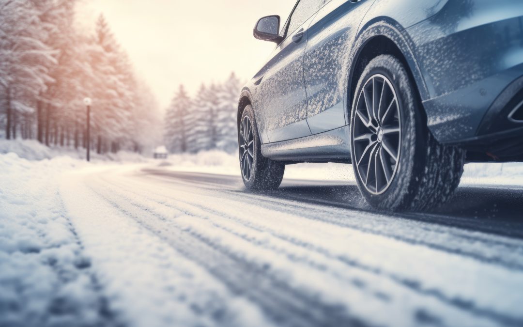 Navigating Winter Roads: A Comprehensive Guide for Safe Driving