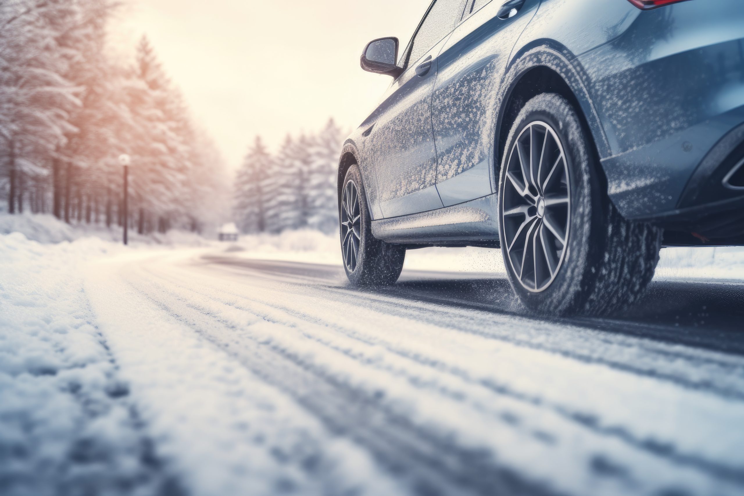 Navigating Winter Roads: A Comprehensive Guide for Safe Driving 