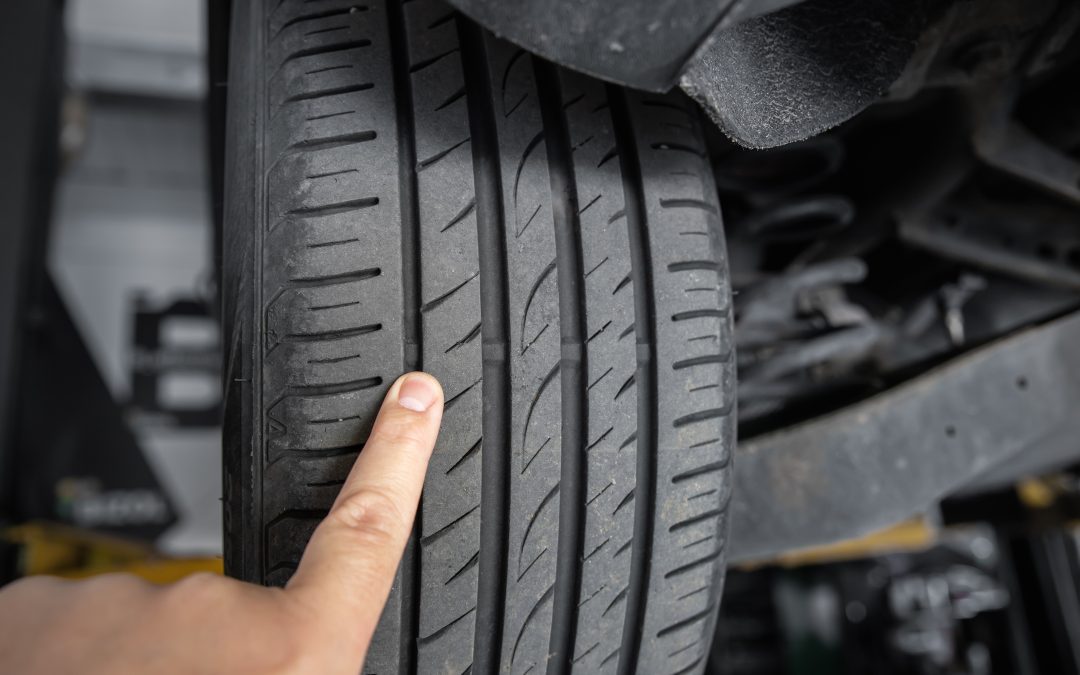 Deciphering Tyre Treads: A Brief Guide