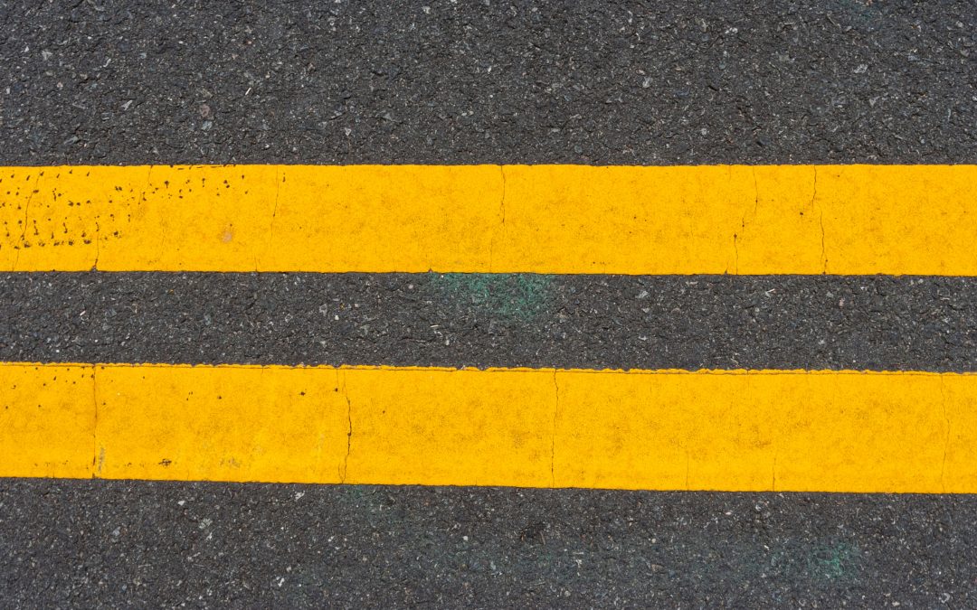 Double yellow lines – the bane of every driver’s existence, right? 