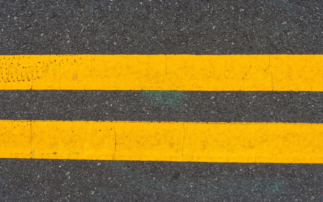 Double yellow lines – the bane of every driver’s existence, right? 