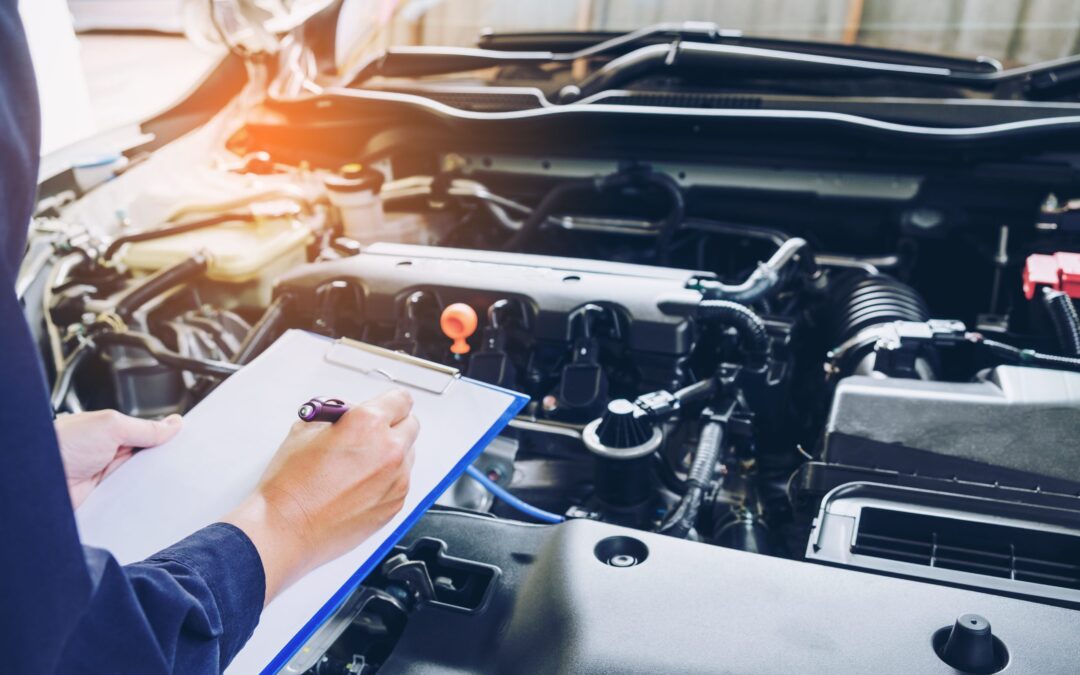 Is Your Vehicle Trying to Tell You Something? Here Are the Signs It Needs a Service