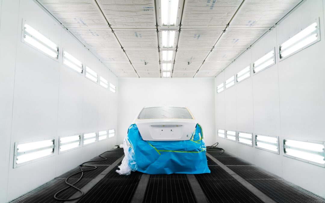 The Importance of Maintaining Your Car’s Bodywork
