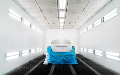 The Importance of Maintaining Your Car’s Bodywork