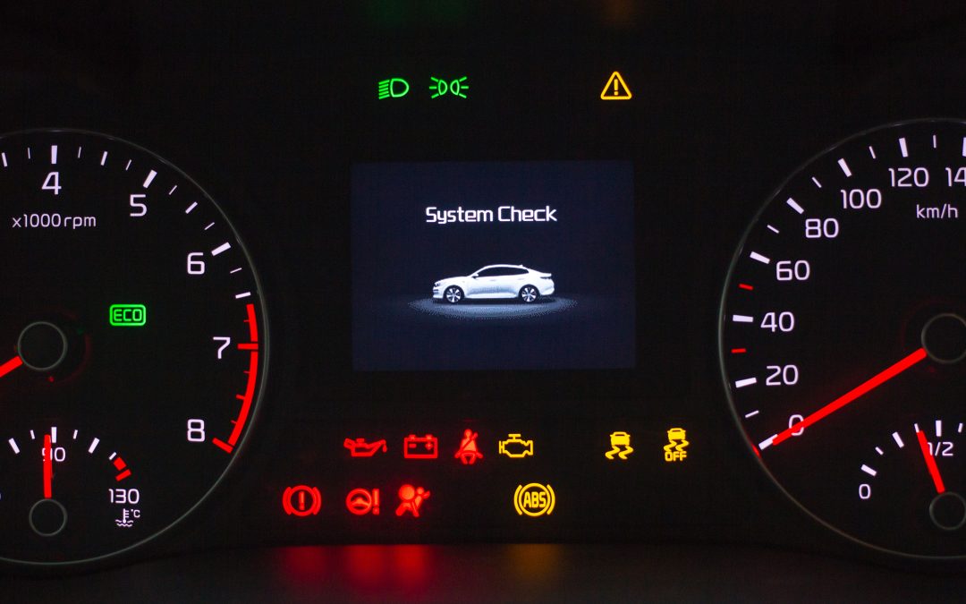 Dashboard Warning Lights Explained