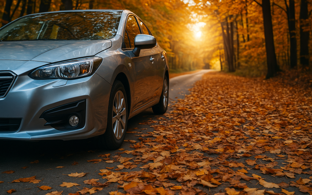 Autumn Driving: Top Tips from Segensworth Automobiles