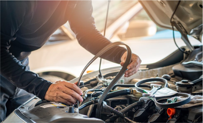 Wet Belt Replacement: Why Changing It on Time Could Save Your Engine