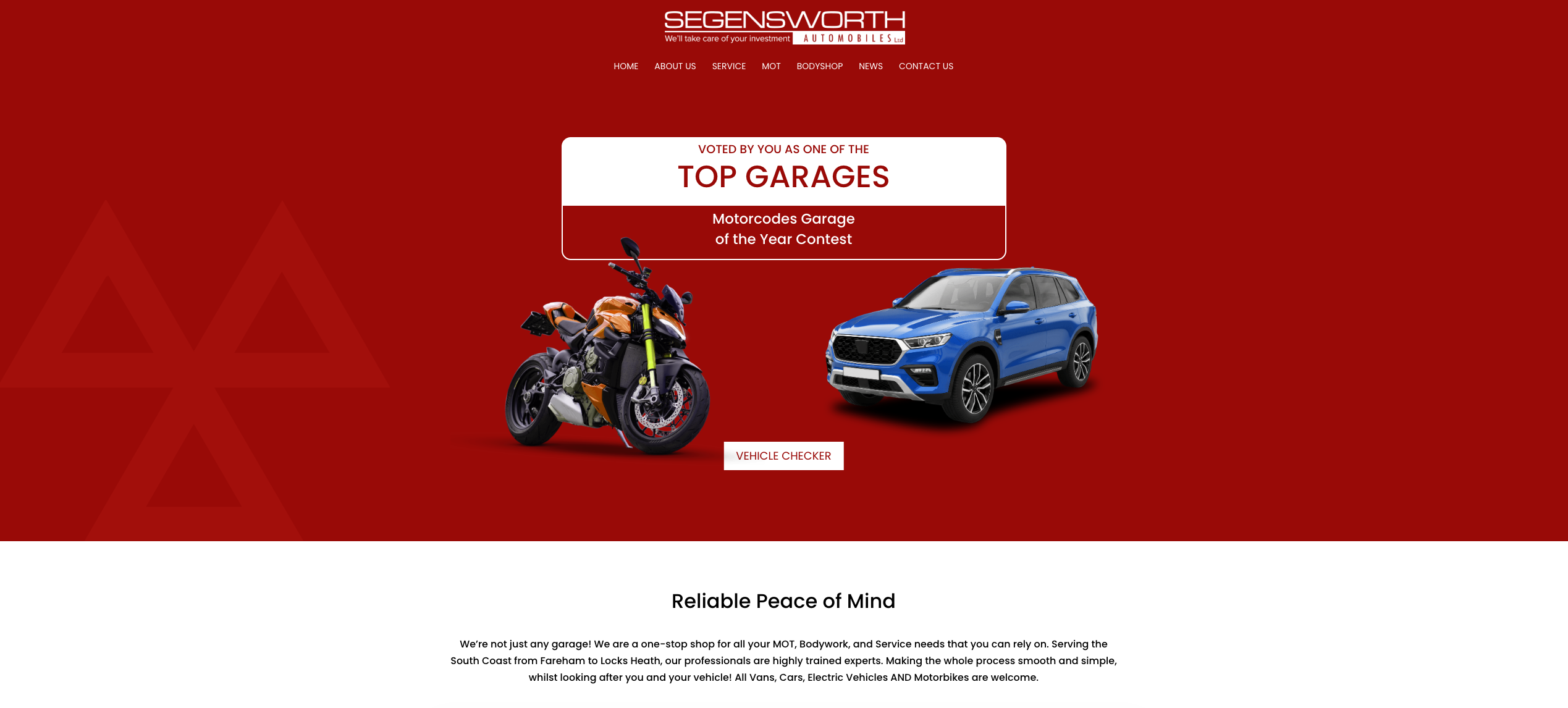 Segensworth Automobiles Ltd