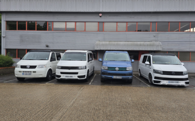 The Vans of Summer Are Arriving